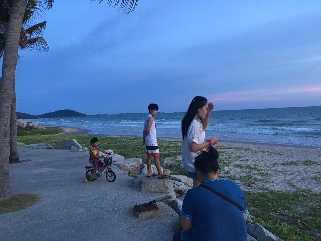 Rayong Condochain By Rainbow Ban Phe Exteriér fotografie