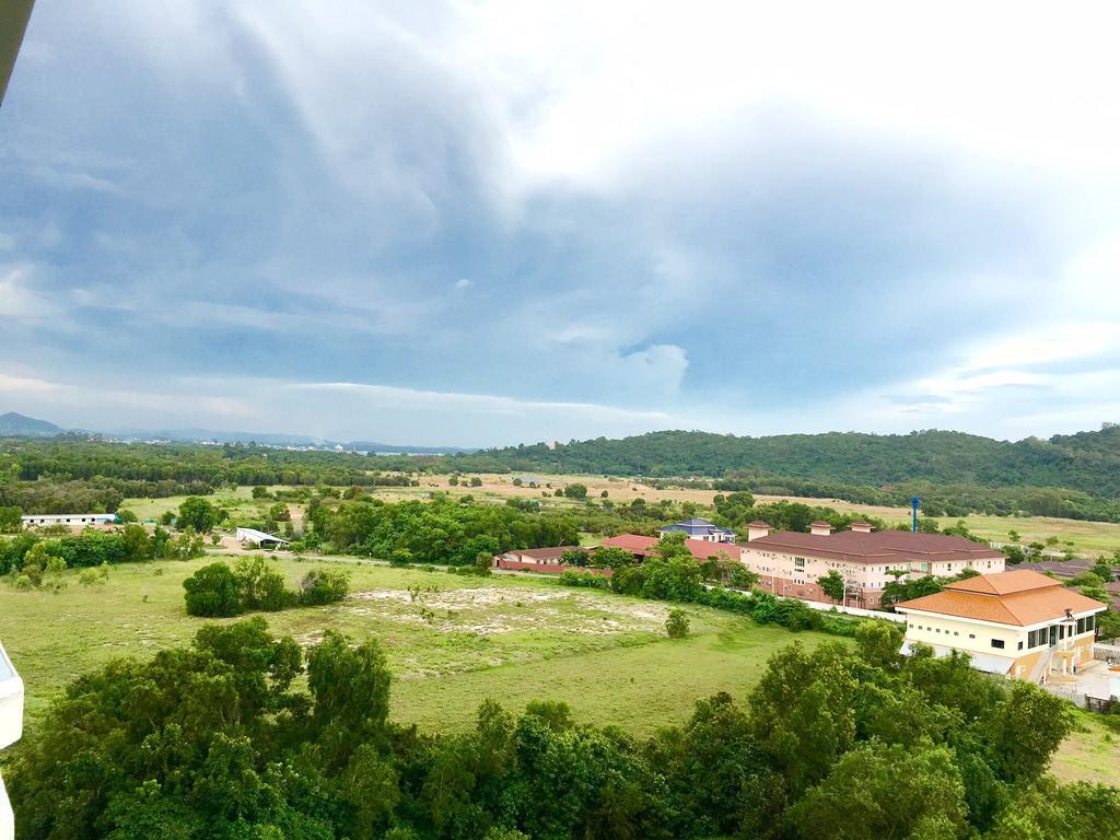 Rayong Condochain By Rainbow Ban Phe Exteriér fotografie