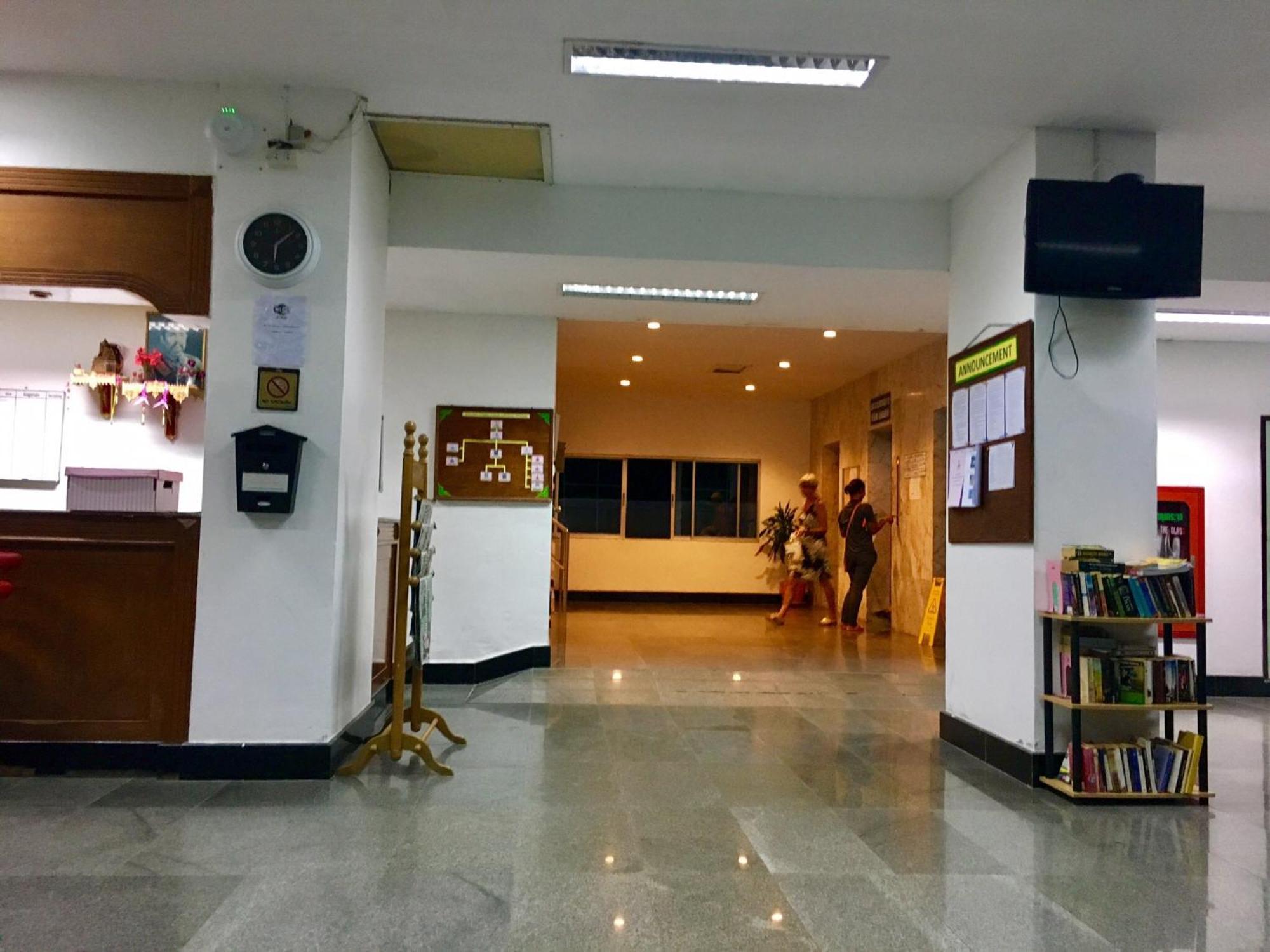 Rayong Condochain By Rainbow Ban Phe Exteriér fotografie