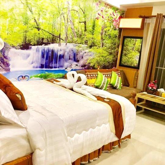 Rayong Condochain By Rainbow Ban Phe Exteriér fotografie