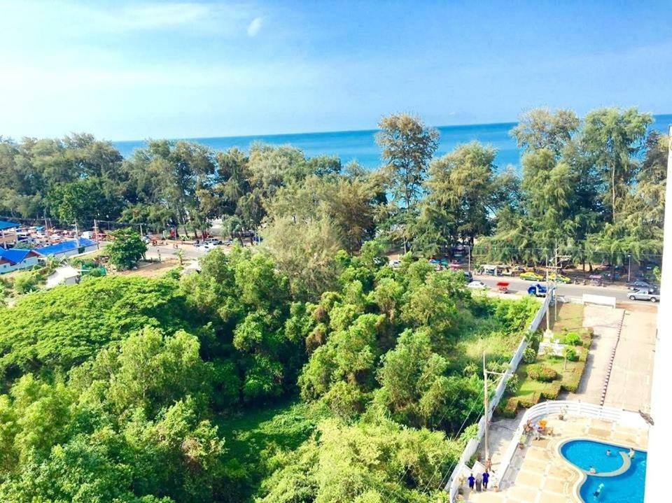 Rayong Condochain By Rainbow Ban Phe Exteriér fotografie