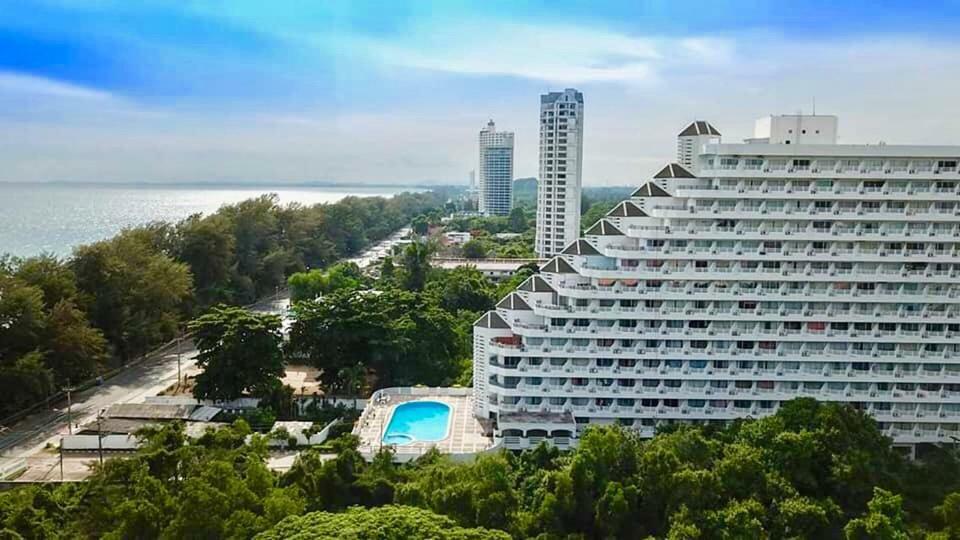 Rayong Condochain By Rainbow Ban Phe Exteriér fotografie