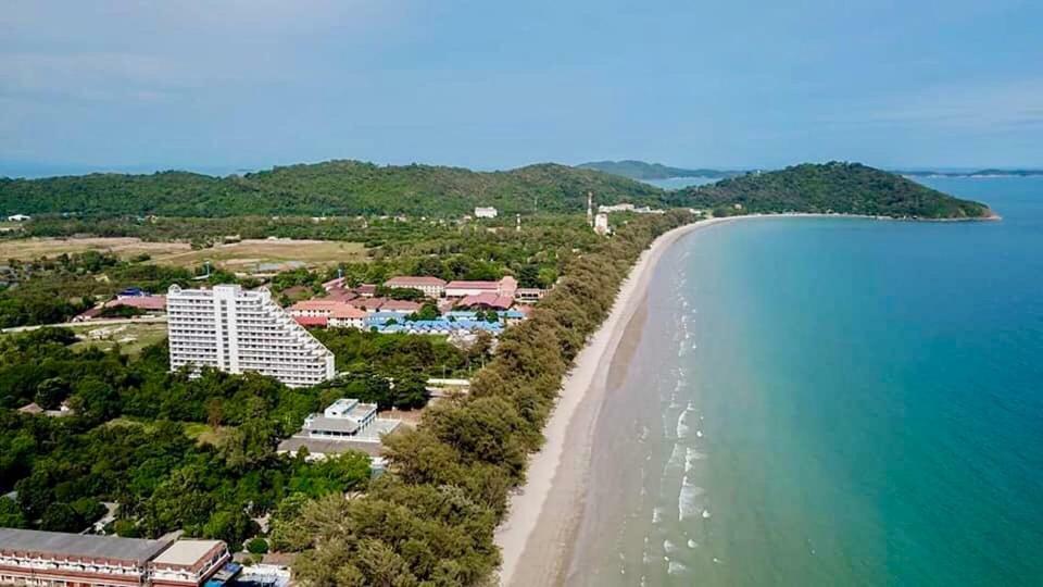 Rayong Condochain By Rainbow Ban Phe Exteriér fotografie
