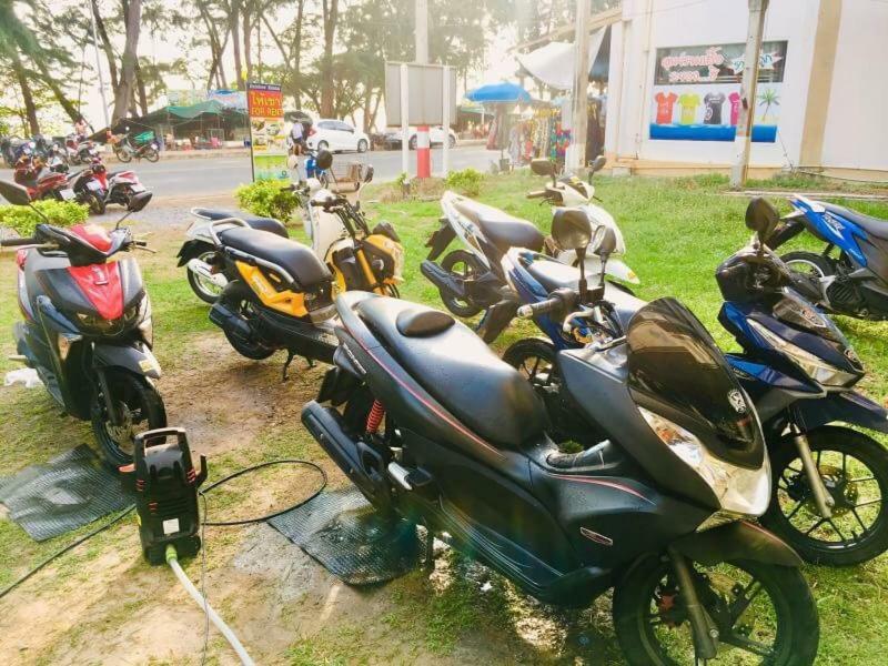 Rayong Condochain By Rainbow Ban Phe Exteriér fotografie