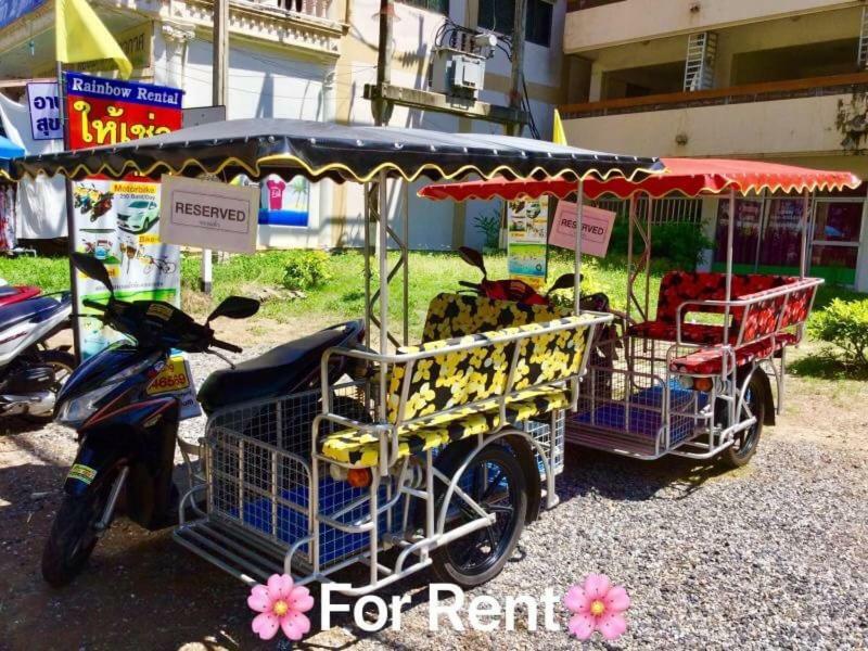 Rayong Condochain By Rainbow Ban Phe Exteriér fotografie