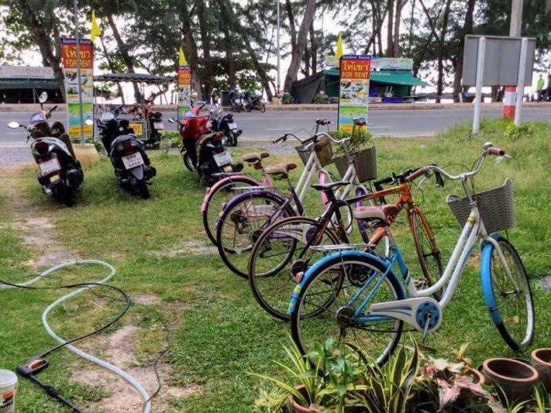 Rayong Condochain By Rainbow Ban Phe Exteriér fotografie